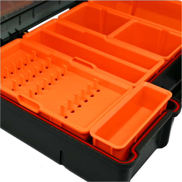 Organizer GENLOG Method Feeder Box 35x25x8 cm