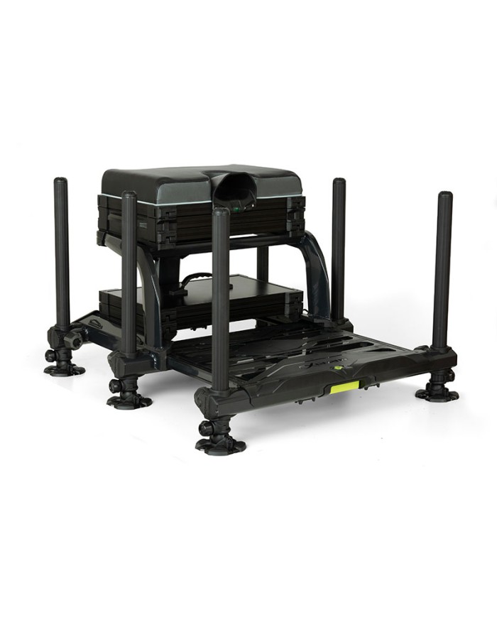 Siedzisko MATRIX XR36 Pro Shadow Seatbox