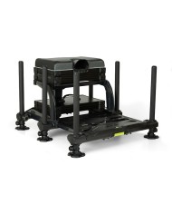 Siedzisko MATRIX XR36 Pro Lime Seatbox