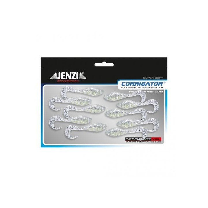 Guma Jenzi Drop Shot Mini Shiner 5cm 2" - 05