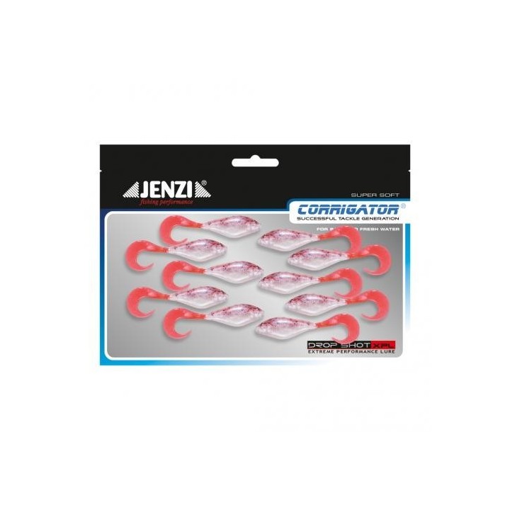 Guma Jenzi Drop Shot Mini Shiner 5cm 2" - 06