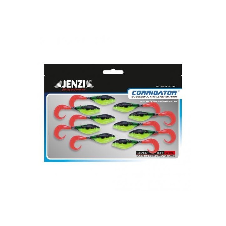 Guma Jenzi Drop Shot Mini Shiner 5cm 2" - 08