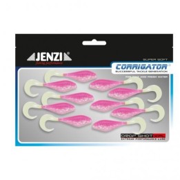 Guma Jenzi Drop Shot Mini Shiner 5cm 2" - 10