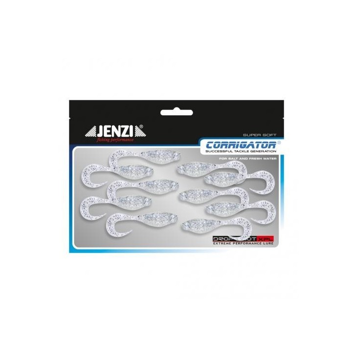 Guma Jenzi Drop Shot Mini Shiner 5cm 2" - 13