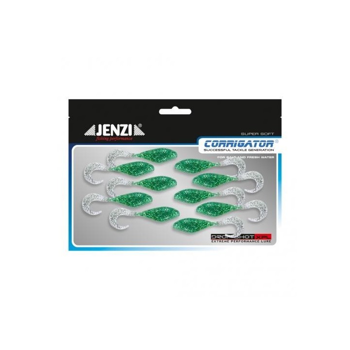 Guma Jenzi Drop Shot Mini Shiner 5cm 2" - 16