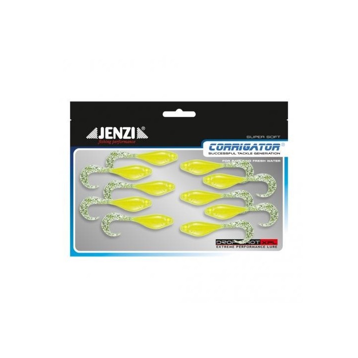 Guma Jenzi Drop Shot Mini Shiner 5cm 2" - 18