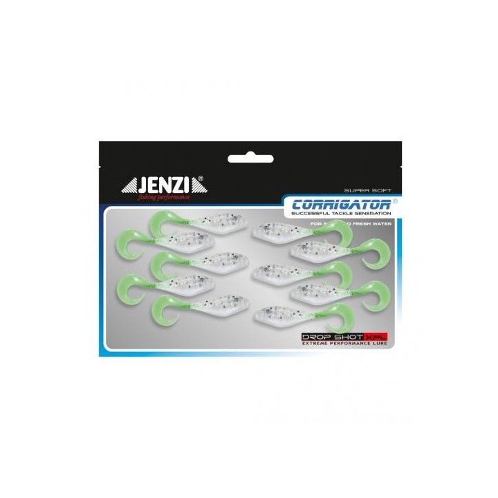 Guma Jenzi Drop Shot Mini Shiner 5cm 2" - 20