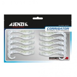Guma Jenzi Drop Shot Twister Shad 7,5cm 3" - 05