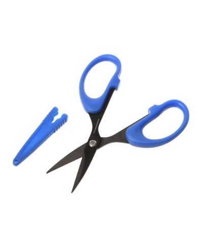 Nożyczki do plecionki FLAGMAN Braid Scissors - M Nożyczki do plecionki FLAGMAN Braid Scissors - M