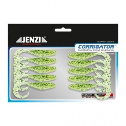 Guma Jenzi Drop Shot Twister Shad 7,5cm 3" - 14