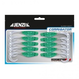 Guma Jenzi Drop Shot Twister Shad 7,5cm 3" - 16