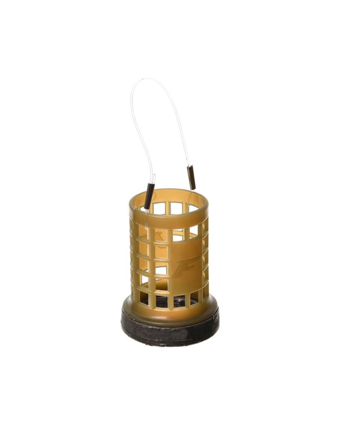 Koszyk FLAGMAN Plastic Cage Bullet Feeder - S 15g Koszyk FLAGMAN Plastic Cage Bullet Feeder - S 15g