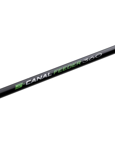 Wędka FLAGMAN S-Canal Feeder 3.30m 50g Wędka FLAGMAN S-Canal Feeder 3.30m 50g