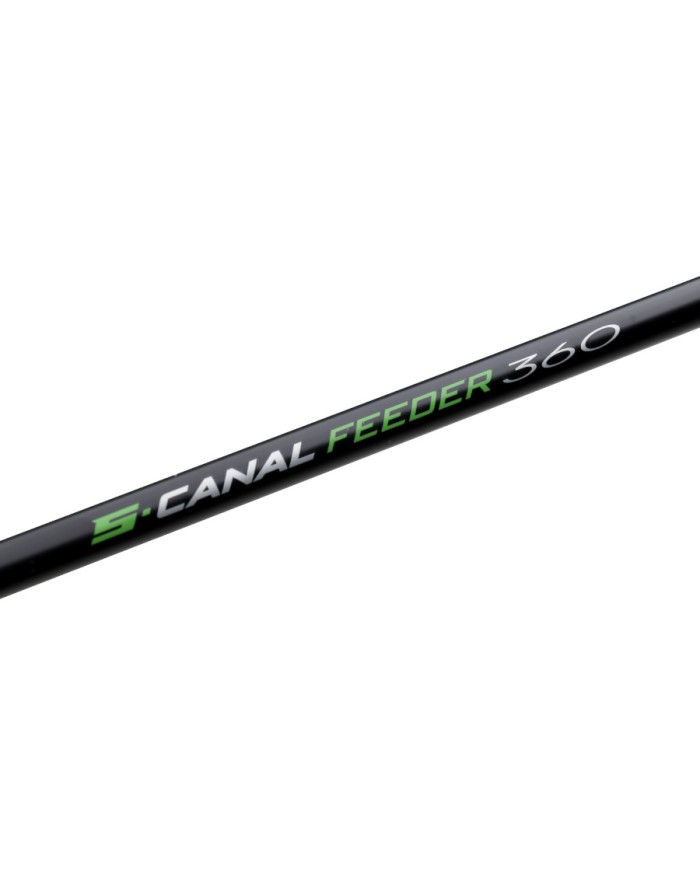 Wędka FLAGMAN S-Canal Feeder 3.30m 50g Wędka FLAGMAN S-Canal Feeder 3.30m 50g