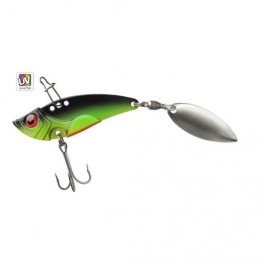 Wirujący Ogonek-Cykada Jenzi Phantom-F 14g 5.5cm - 1
