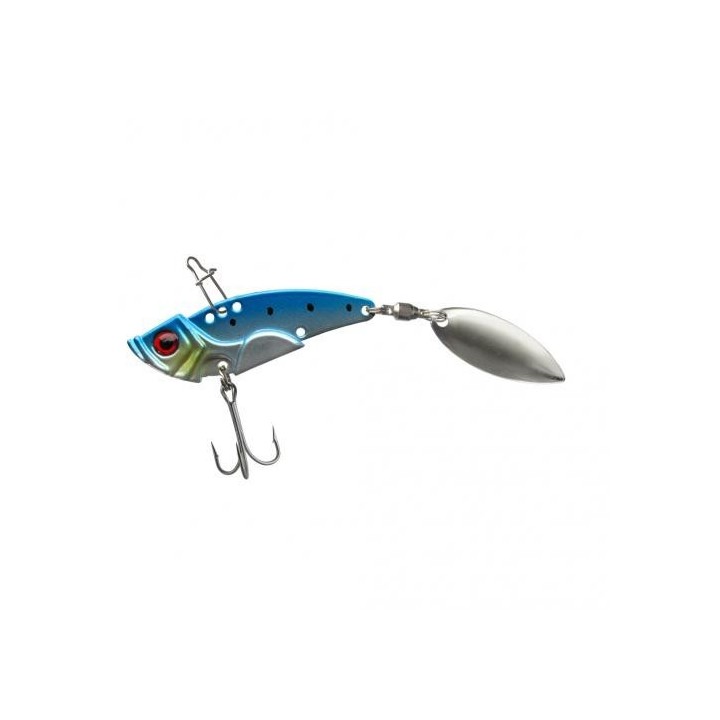 Wirujący Ogonek-Cykada Jenzi Phantom-F 14g 5.5cm - 4