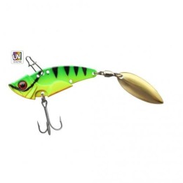 Wirujący Ogonek-Cykada Jenzi Phantom-F 14g 5.5cm - 5