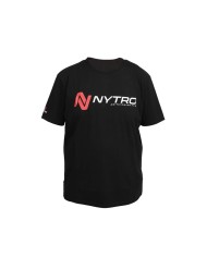 Koszulka NYTRO T-Shirt Black - roz. XXXL Koszulka NYTRO T-Shirt Black - roz. XXXL