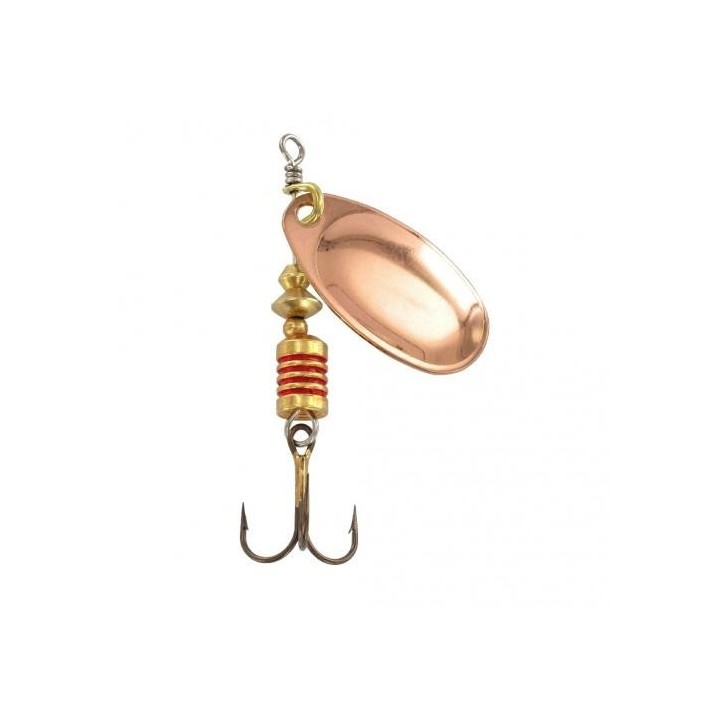 Obrotówka Jenzi Classic Natur 6g nr. 2 - Brass