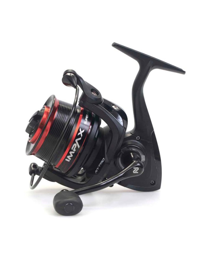 Kołowrotek NYTRO Impax Super Feeder 4000