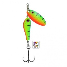 Obrotówka Jenzi Fish-Spinner 3g - 06