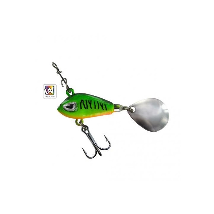Wirujący Ogonek Jenzi Phantom-F 14g - 04