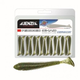 Guma Jenzi Stinger Hunter 5cm 2" - Motor oil