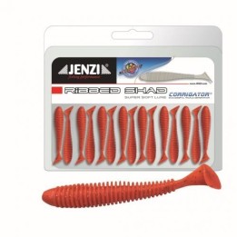Guma Jenzi Stinger Hunter 5cm 2" - Japan-Red
