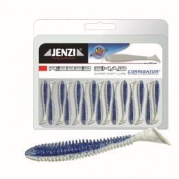 Guma Jenzi Stinger Hunter 5cm 2" - Blue-White