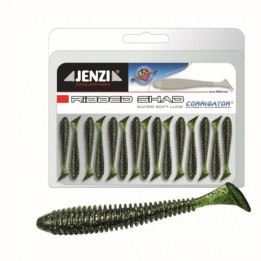 Guma Jenzi Stinger Hunter 5cm 2" - Darkgreen
