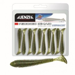 Guma Jenzi Stinger Hunter 8cm 3" - Motor oil