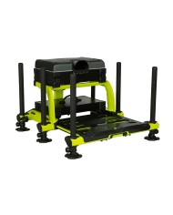 Siedzisko MATRIX XR36 Pro Lime Seatbox Siedzisko MATRIX XR36 Pro Lime Seatbox