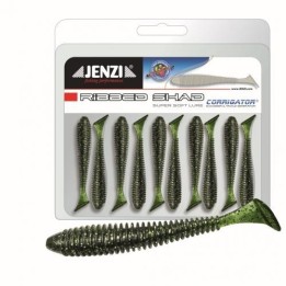 Guma Jenzi Stinger Hunter 8cm 3" - Darkgreen