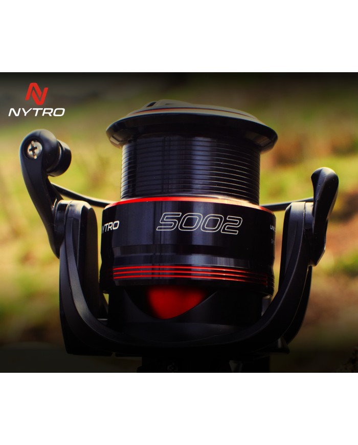Kołowrotek NYTRO NTR MK2 5002