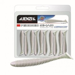Guma Jenzi Stinger Hunter 8cm 3" - Nacre