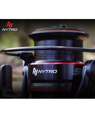 Kołowrotek NYTRO NTR MK2 5002 Kołowrotek NYTRO NTR MK2 5002