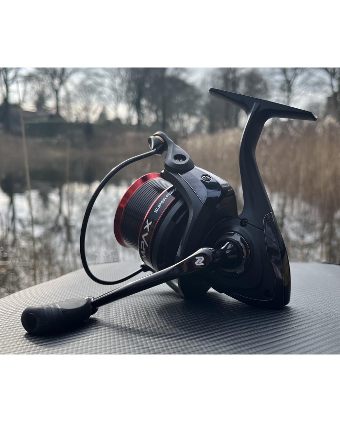 Kołowrotek NYTRO Impax Super Feeder 4000