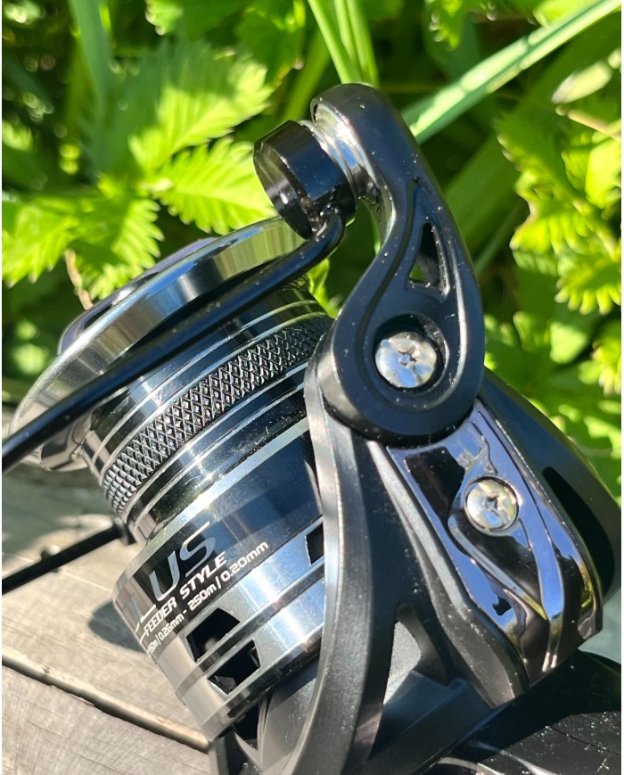 Kołowrotek NYTRO Solus Freerunner 4000 Kołowrotek NYTRO Solus Freerunner 4000