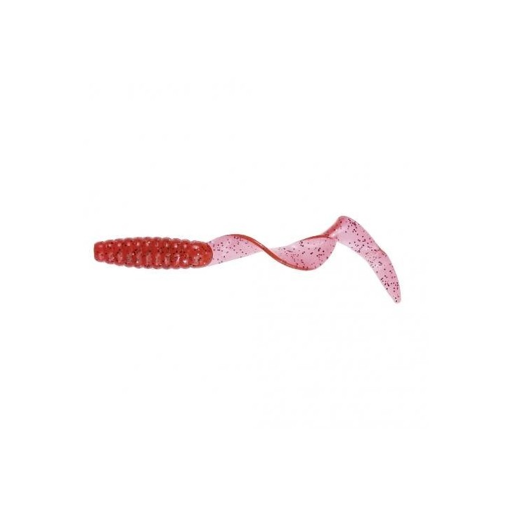 Guma Jenzi Super-Twister 4cm 1.5" - Blood Red