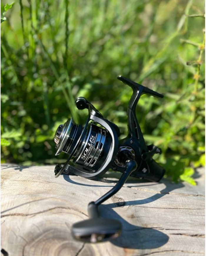 Kołowrotek NYTRO Solus Freerunner 4000 Kołowrotek NYTRO Solus Freerunner 4000