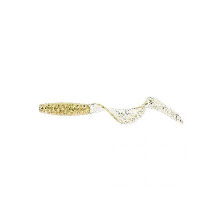 Guma Jenzi Super-Twister 5cm 2" - Gold Flake