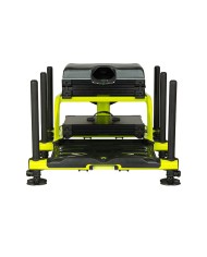 Siedzisko MATRIX XR36 Pro Lime Seatbox Siedzisko MATRIX XR36 Pro Lime Seatbox