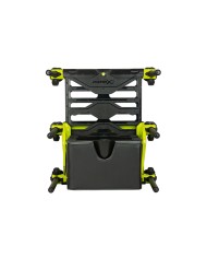 Siedzisko MATRIX XR36 Pro Lime Seatbox Siedzisko MATRIX XR36 Pro Lime Seatbox