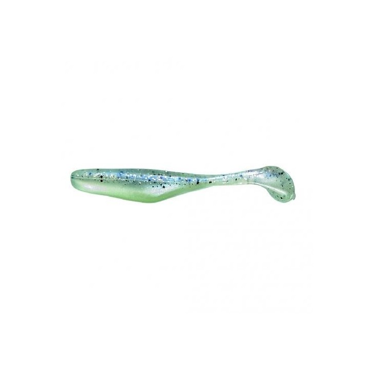 Guma Jenzi River Shad 9cm 4" - F