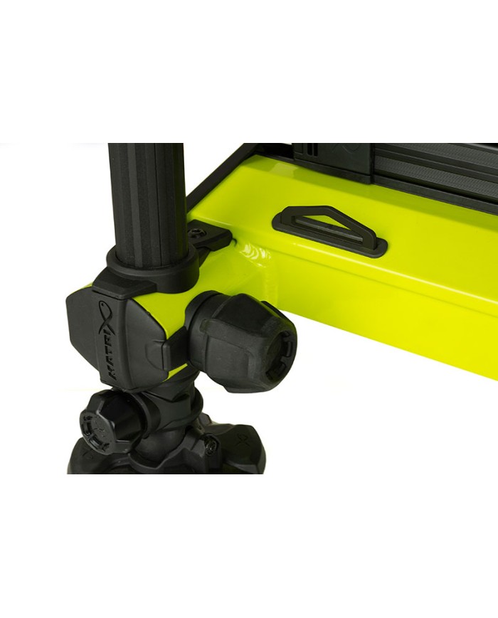 Siedzisko MATRIX XR36 Pro Lime Seatbox
