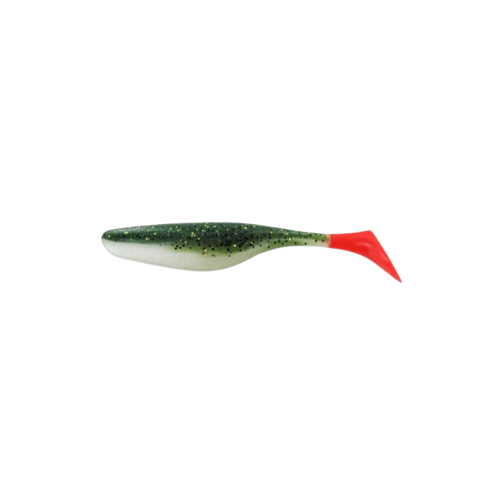 Guma Jenzi River Shad 9cm 4" - U