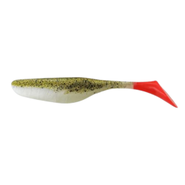 Guma Jenzi River Shad 9cm 4" - V
