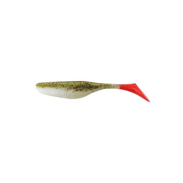 Guma Jenzi River Shad 9cm 4" - V