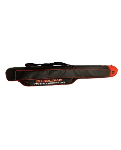 Pokrowiec NYTRO Sublime 4-Rod Holdall 165cm Pokrowiec NYTRO Sublime 4-Rod Holdall 165cm