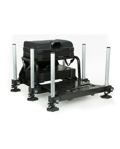 Siedzisko MATRIX Superbox S36 - Black Edition Siedzisko MATRIX Superbox S36 - Black Edition